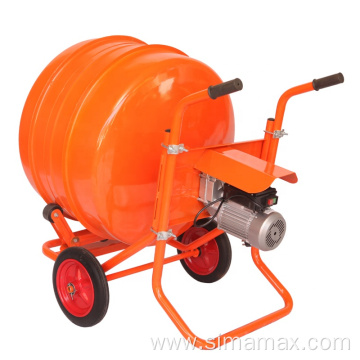 Small Capacity Mix Cement Mini Mixer